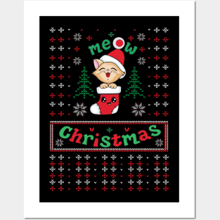 Christmas Posters and Art